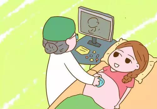 例假前测出两条杠一深一浅